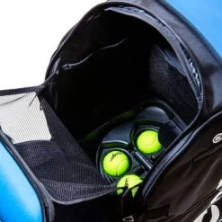 Slinger Grand Slam Pack Ball Machine -Sports Supplies R10050A 5