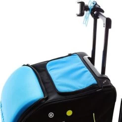 Slinger Grand Slam Pack Ball Machine -Sports Supplies R10050A 6