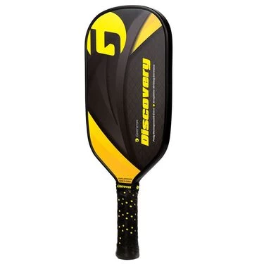 Gamma Discovery Elongated Pickleball Paddle 1 Gamma Discovery Elongated Pickleball Paddle