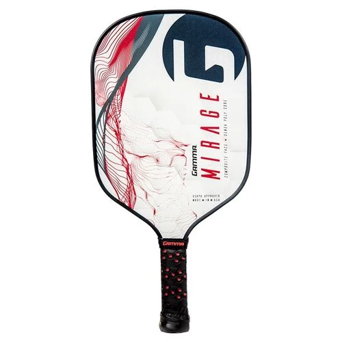 Gamma Mirage Pickleball Paddle 1 Gamma Mirage Pickleball Paddle