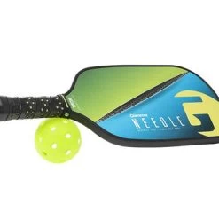 Gamma Needle Pickleball Paddle -Sports Supplies RGNPP 10 5