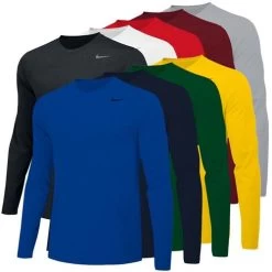 Nike Team Legend Long Sleeve 11 Nike Team Legend Long Sleeve -Sports Supplies T19 727980