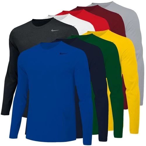 Nike Team Legend Long Sleeve 6 Nike Team Legend Long Sleeve - Image 6