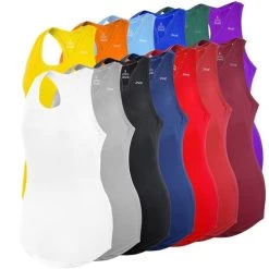 Duc Hailey Racer Tank 27 Duc Hailey Racer Tank -Sports Supplies T22 W2206