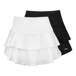 Duc Elevate Cross Over Flounce Skirt -Sports Supplies T22 W2209