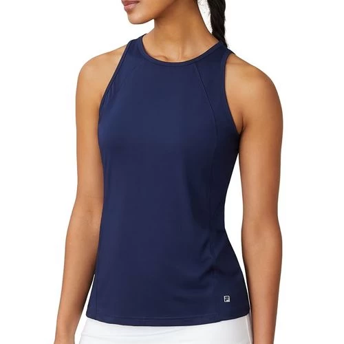 Fila Full Coverage Tank Womens 2 Fila Full Coverage Tank Womens - Image 2