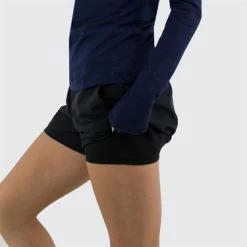 Fila Double Layer Short 6 Fila Double Layer Short -Sports Supplies TW163RV8 001 3