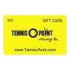 Tennis-Point Online $50 Gift Card