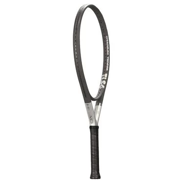 Head Titanium Ti S6 Tennis Racquet (Prestrung) 4 Head Titanium Ti S6 Tennis Racquet (Prestrung) - Image 4