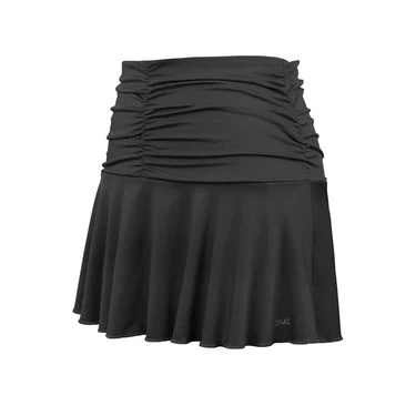 Duc Kourtney Ruched Skirt 1 Duc Kourtney Ruched Skirt