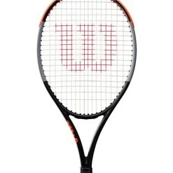 Wilson Burn 100 V4 Tennis Racquet 17 Wilson Burn 100 V4 Tennis Racquet -Sports Supplies WR044710U