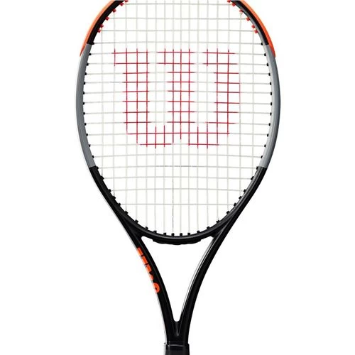 Wilson Burn 100 V4 Tennis Racquet 9 Wilson Burn 100 V4 Tennis Racquet - Image 9