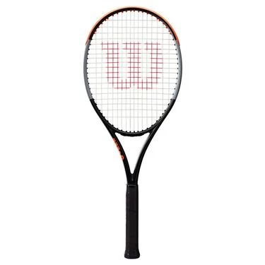 Wilson Burn 100 V4 Tennis Racquet 1 Wilson Burn 100 V4 Tennis Racquet