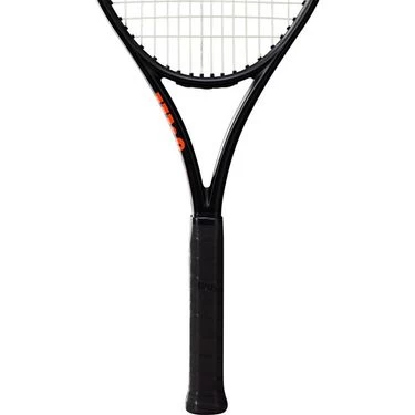 Wilson Burn 100 V4 Tennis Racquet 3 Wilson Burn 100 V4 Tennis Racquet - Image 3