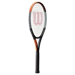 Wilson Burn 100 V4 Tennis Racquet 12 Wilson Burn 100 V4 Tennis Racquet -Sports Supplies WR044710U 4