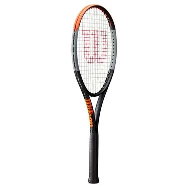 Wilson Burn 100 V4 Tennis Racquet 4 Wilson Burn 100 V4 Tennis Racquet - Image 4