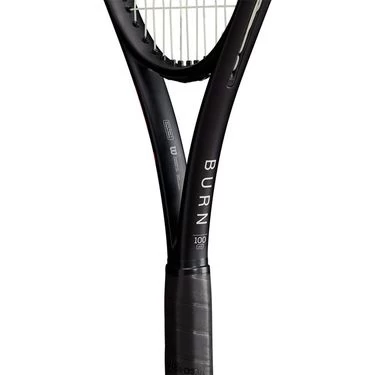Wilson Burn 100 V4 Tennis Racquet 6 Wilson Burn 100 V4 Tennis Racquet - Image 6