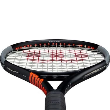 Wilson Burn 100 V4 Tennis Racquet 7 Wilson Burn 100 V4 Tennis Racquet - Image 7