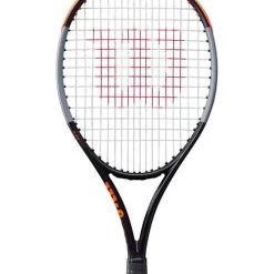 Wilson Burn 100S V4 Tennis Racquet -Sports Supplies WR044811D
