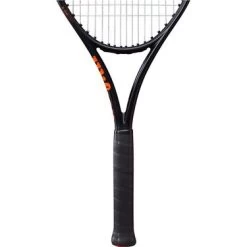Wilson Burn 100S V4 Tennis Racquet -Sports Supplies WR044811D 3
