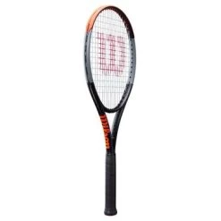 Wilson Burn 100S V4 Tennis Racquet -Sports Supplies WR044811D 4