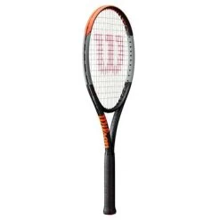 Wilson Burn 100LS V4 Tennis Racquet -Sports Supplies WR044911D 4