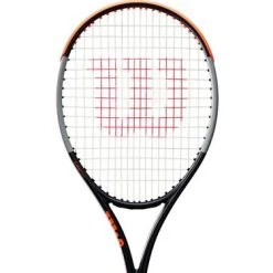 Wilson Burn 100ULS V4 Tennis Racquet