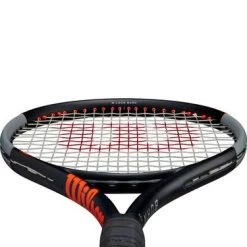 Wilson Burn 100ULS V4 Tennis Racquet -Sports Supplies WR045011D 7