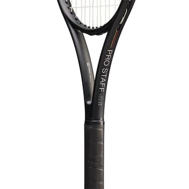 Wilson Pro Staff V13 26 Junior Tennis Racquet 3 Wilson Pro Staff V13 26 Junior Tennis Racquet - Image 3