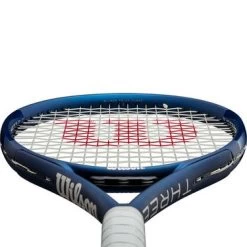 Wilson Triad Three Tennis Racquet 12 Wilson Triad Three Tennis Racquet -Sports Supplies WR056511U 7