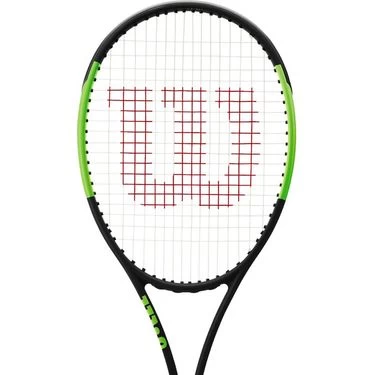 Wilson Blade 98 (16x19) V6 Tennis Racquet 2 Wilson Blade 98 (16x19) V6 Tennis Racquet - Image 2