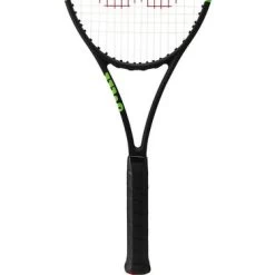 Wilson Blade 98 (16x19) V6 Tennis Racquet 9 Wilson Blade 98 (16x19) V6 Tennis Racquet -Sports Supplies WR057210U 3