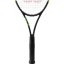 Wilson Blade 98L (16x19) V6 Tennis Racquet 9 Wilson Blade 98L (16x19) V6 Tennis Racquet -Sports Supplies WR057310U 3