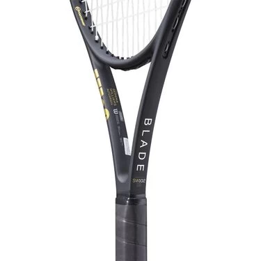 Wilson Blade SW 102 Autograph Tennis Racquet 5 Wilson Blade SW 102 Autograph Tennis Racquet - Image 5