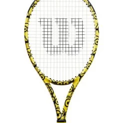 Wilson Ultra 100 V3 Minions Tennis Racquet -Sports Supplies WR064811U