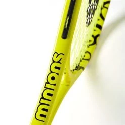 Wilson Minions 25 Junior Tennis Racquet -Sports Supplies WR069210U 4