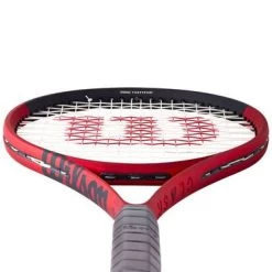 Wilson Clash 100 V2 Tennis Racquet 15 Wilson Clash 100 V2 Tennis Racquet -Sports Supplies WR074011U 8