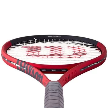 Wilson Clash 100 V2 Tennis Racquet 7 Wilson Clash 100 V2 Tennis Racquet - Image 7
