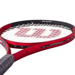 Wilson Clash 100 V2 Tennis Racquet 16 Wilson Clash 100 V2 Tennis Racquet -Sports Supplies WR074011U 9