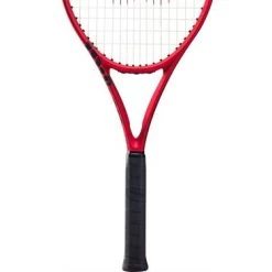 Wilson Clash 100L V2 Tennis Racquet -Sports Supplies WR074311U 3