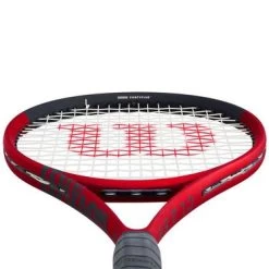 Wilson Clash 100L V2 Tennis Racquet -Sports Supplies WR074311U 7