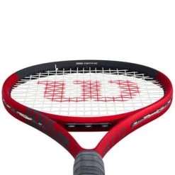 Wilson Clash 100UL V2 Tennis Racquet 15 Wilson Clash 100UL V2 Tennis Racquet -Sports Supplies WR0744101U 7