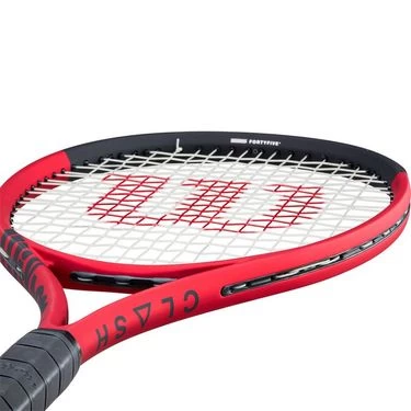 Wilson Clash 108 V2 Tennis Racquet 7 Wilson Clash 108 V2 Tennis Racquet - Image 7