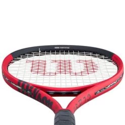 Wilson Clash 108 V2 Tennis Racquet 16 Wilson Clash 108 V2 Tennis Racquet -Sports Supplies WR074511U 8