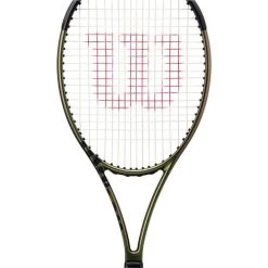 Wilson Blade 98 (16x19) V8 Tennis Racquet -Sports Supplies WR078711U