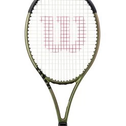 Wilson Blade 100L V8 Tennis Racquet -Sports Supplies WR078911U