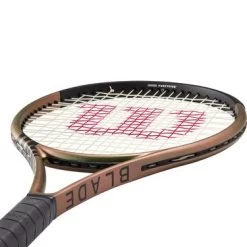 Wilson Blade 100L V8 Tennis Racquet -Sports Supplies WR078911U 9