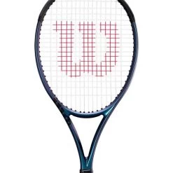 Wilson Ultra 100 V4 Tennis Racquet -Sports Supplies WR108311U