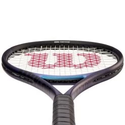 Wilson Ultra 100 V4 Tennis Racquet -Sports Supplies WR108311U 7
