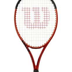 Wilson Burn 100 V5 Tennis Racquet 11 Wilson Burn 100 V5 Tennis Racquet -Sports Supplies WR108811U